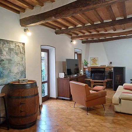 Casa Il Girasole Pitigliano Apartment Exterior foto