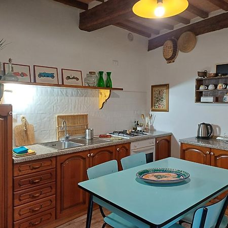 Casa Il Girasole Pitigliano Apartment Exterior foto