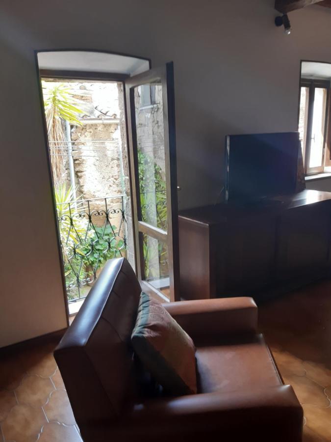 Casa Il Girasole Pitigliano Apartment Exterior foto